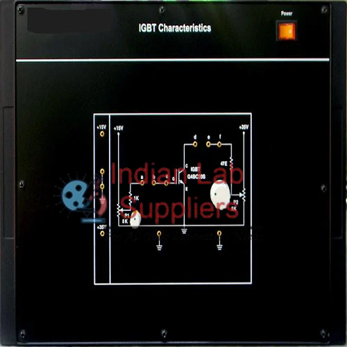 IGBT Characteristics